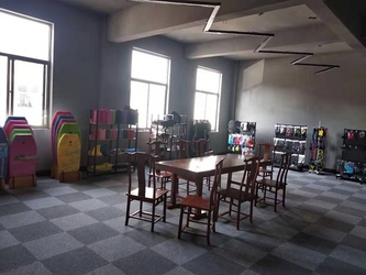 Китай Ningbo Paide Outdoor Products Co., Ltd.