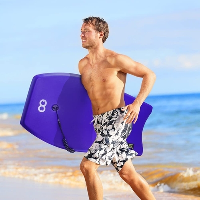 Профессиональный уровень практики Woowave Custom Surfing Bodyboard 42&quot; Bodyboard для взрослых