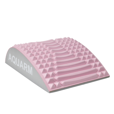 Революционируйте здоровье спины с Woowave Soft Foam Back Stretcher 9,6*11,7*3,5 дюйма