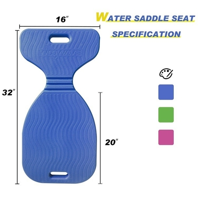 Пакет вес 8,8 кг Водная седла из пены WOOWAVE XPE Идеально подходит для купания в озере и реке