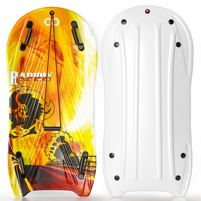 Зимний стиль свободный 48' EPS Foam Core Adult Snow Sleds для двоих