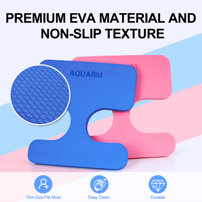 WOOWAVE OEM Водная седла Плавающая киковая доска для плавания детская плавательная доска для тренировок