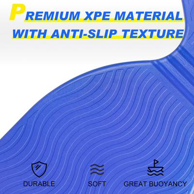 Woowave Custom Logo Плавучая седла XPE Легкие водные седла Сидение для бассейна