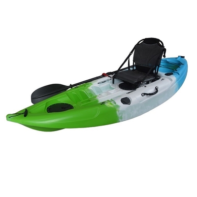 Рыболовное судно из пластика для осмотра озер рек WOOWAVE Kayak