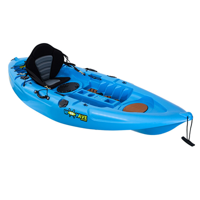 Каяки для лодочных промыслов из материала LLDPE/HDPE