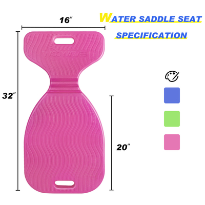 Возьмите свои водные занятия на новый уровень с Woowave EVA Float Seat 32*16*1.6