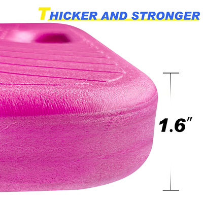 Возьмите свои водные занятия на новый уровень с Woowave EVA Float Seat 32*16*1.6