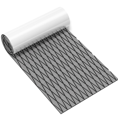 Яхт-борт Decking False Teak Sheet Marine Mat из пенообразующей материи EVA толщиной 6 мм