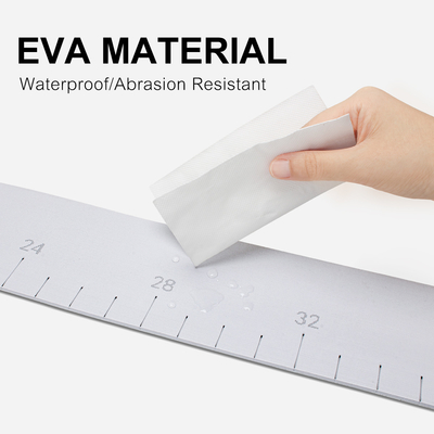 Рыбный линейщик из пенообразователя EVA для измерения длины рыбы на аксессуарах лодок