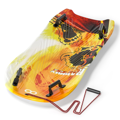XPE EPS HDPE Снежные санки Снежные доски для взрослых и детей Woowave Thick Slide