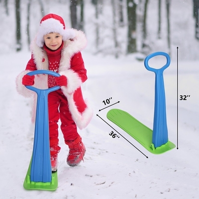 Woowave Outdoor Fold-up Snowboard Fold-up Ski для зимних приключений на траве и снегу