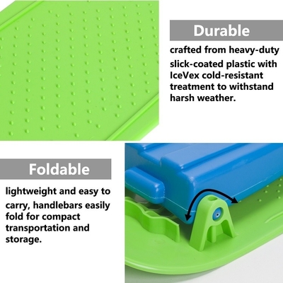 Woowave Outdoor Fold-up Snowboard Fold-up Ski для зимних приключений на траве и снегу
