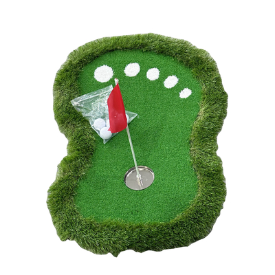 Клетки Мат Custom Outdoor Indoor Chipping Учебные пособия для тренировки в гольф Поставка Мат
