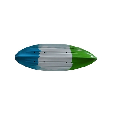 130 кг/287 фунтов Грузоподъемность Море Океан Каяк WOOWAVE CE Roto Molded Пластиковый рыболовный каноэ