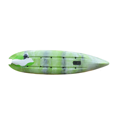 LLDPE/HDPE Материал Большая рыбацкая лодка Чувство свободы Каяк Каяк Рыбалка 3,1-4 м Длина
