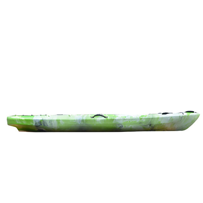 LLDPE/HDPE Материал Большая рыбацкая лодка Чувство свободы Каяк Каяк Рыбалка 3,1-4 м Длина