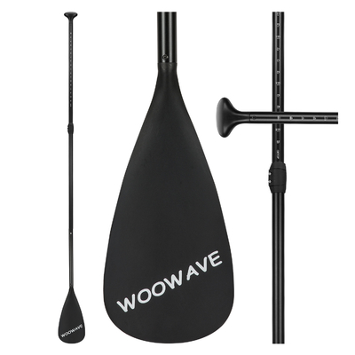 3 части Woowave Алюминиевая надувная супа с легким и регулируемым дизайном