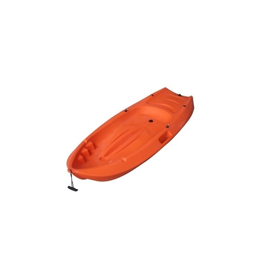 Одноместный каяк 1.8M для детей LLDPE/HDPE материал 60кг грузоподъемность на открытом воздухе