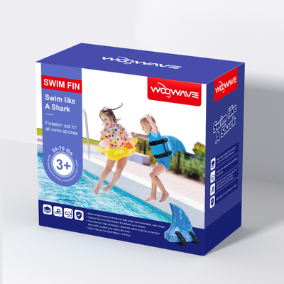 Продукт Blue EVA Float для новичков Кикборд Плавательный тренер с регулируемыми ремнями