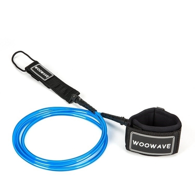 SUP Сёрфборд Leash Сёрф прямой ремень Красный для 6'7'8'9'10'11'12' доски от Woowave OEM