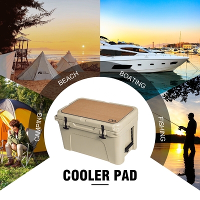 Нескользящий ЭВА пенообразный коврик для YETI Tundra 45 Outdoor