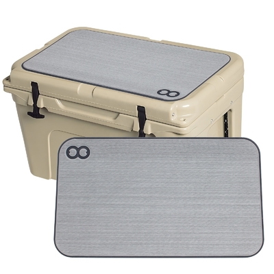 Улучшите свой YETl Tundra 45 Cooler с 23,15 дюймовой EVA Foam Mat Adhesive Non Slip Pad