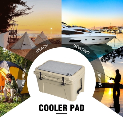 Улучшите свой YETl Tundra 45 Cooler с 23,15 дюймовой EVA Foam Mat Adhesive Non Slip Pad