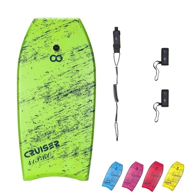 Детская EVA Surf Bodyboard с ремнем Высота 4'-5'7' 120cm-170cm