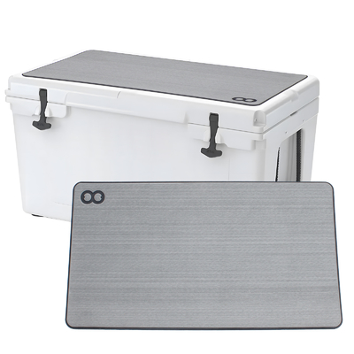 Многофункциональный RTIC 65 Cool Pad Adhesive Non Slip Ice Box Pad для походов в кемпинге