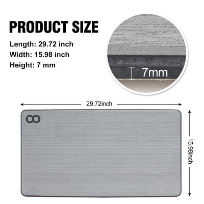 Многофункциональный RTIC 65 Cool Pad Adhesive Non Slip Ice Box Pad для походов в кемпинге