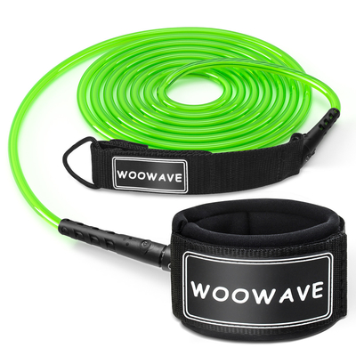 Обновить свой сёрфборд Leash на Woowave OEM прямой Leash для Sup и Stand Up Paddle