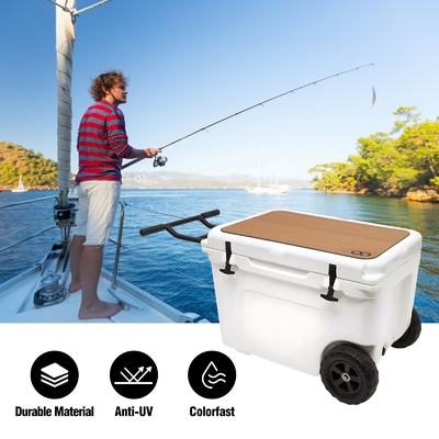 7 мм толщины ЭВА пенообразный коврик для YETI Tundra Haul Cooler Box