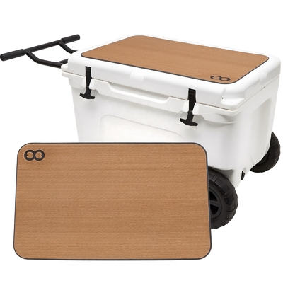 7 мм толщины ЭВА пенообразный коврик для YETI Tundra Haul Cooler Box