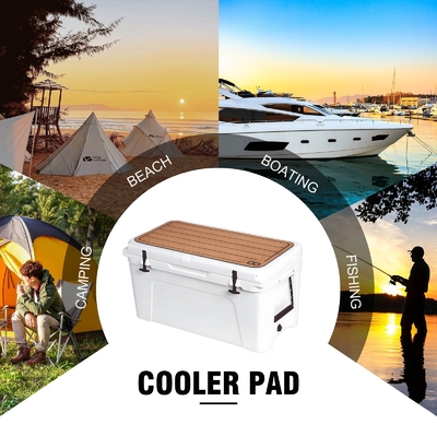 YETI Tundra 75 Прохладитель нескользящий клейкие пеновые подкладки с путешественным тиковым резиновым ковриком