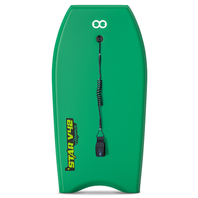 Ощутите последнее приключение серфинга с 42-дюймовым EPS Core Bodyboard и серфинг-шлейфом