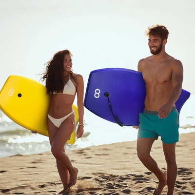 37&quot; EPS Core Bodyboard Woowave Surfboard для плавания в бассейне и серфинга