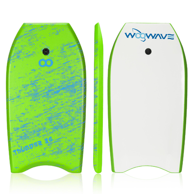 Современный 36 &quot;бодиборд для взрослых бодиборд с EPS Core Woowave Мода водные виды спорта