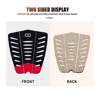 WOOWAVE EVA Foam Surf Traction Pad Уникальный усилитель производительности для однополых серферов