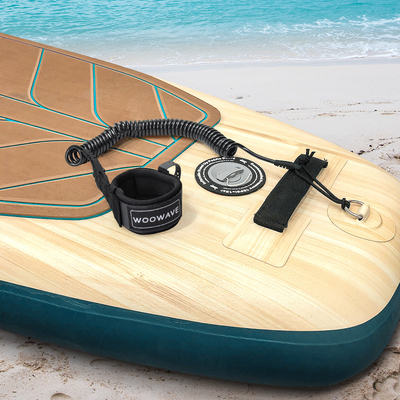 5.5mm/7mm/8mm Leash для серфборда Unisex Paddle Board