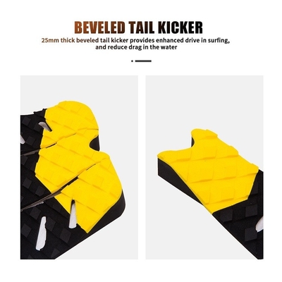 Улучшите свои навыки серфинга с помощью WOOWAVE Custom Surf Pad Grip