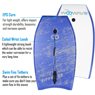 18.8 дюймовый EPS XPE HDPE Core Custom Logo Shortboard Сёрфборд для серфинга