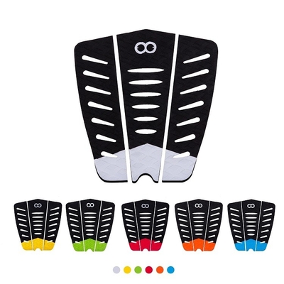 Ощутите лучший серфинг с помощью WOOWAVE EVA Traction Pad Multiple Color Options