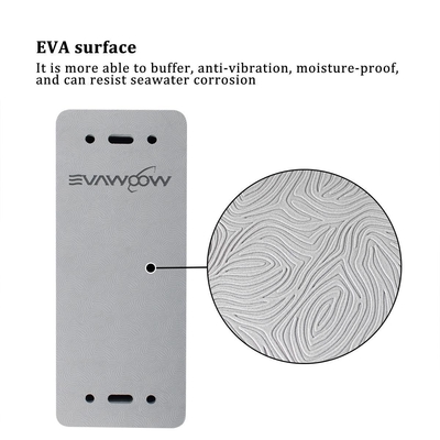 36-дюймовый Flat Fender Marine EVA Foam Boat Yacht Fender Cover для причалов яхт