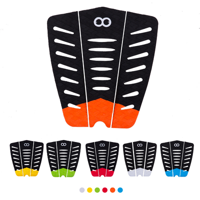 3M или Domestic Adhesive Surfboard Traction Pad for Deck Grip SUP Front Tail Pad (Подставка для прикрепления к серфбору на палубе)