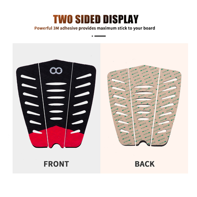 Подставка WOOWAVE Custom Surfboard Traction Pad SUP Передняя хвостовая подставка EVA пена для серфинга
