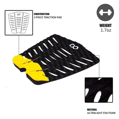 EVA Traction Pad Deck от WOOWAVE - лучший выбор для настройки и комфорта