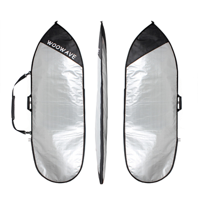 Толстый на одной стороне стиль серфборда Туристический сумка для Longboard SUP Wakesurf бодиборда