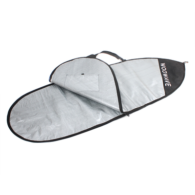 Толстый на одной стороне стиль серфборда Туристический сумка для Longboard SUP Wakesurf бодиборда