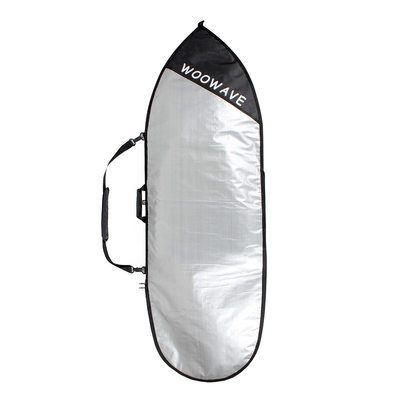 Толстый на одной стороне стиль серфборда Туристический сумка для Longboard SUP Wakesurf бодиборда