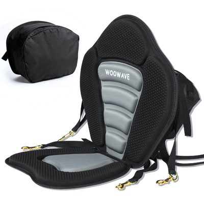 Неопрен 600D Полиэстер Каяк сиденье для WOOWAVE Морской сиденье лодка применимо к людям мужчины